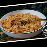 Soczysty Szarpany Indyk...