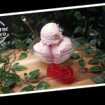 Proteinowe Lody Malinowo...