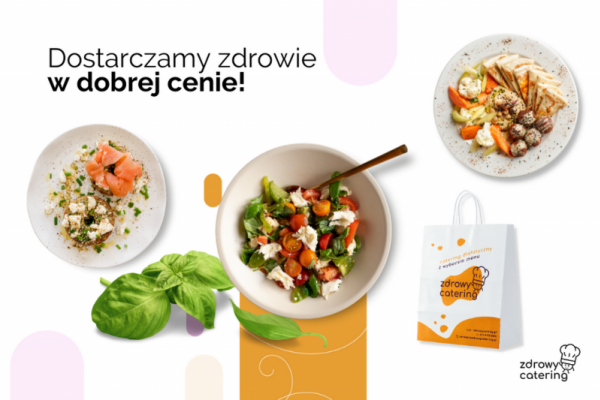 Catering dietetyczny, który w 100% spełni Twoje wymagania