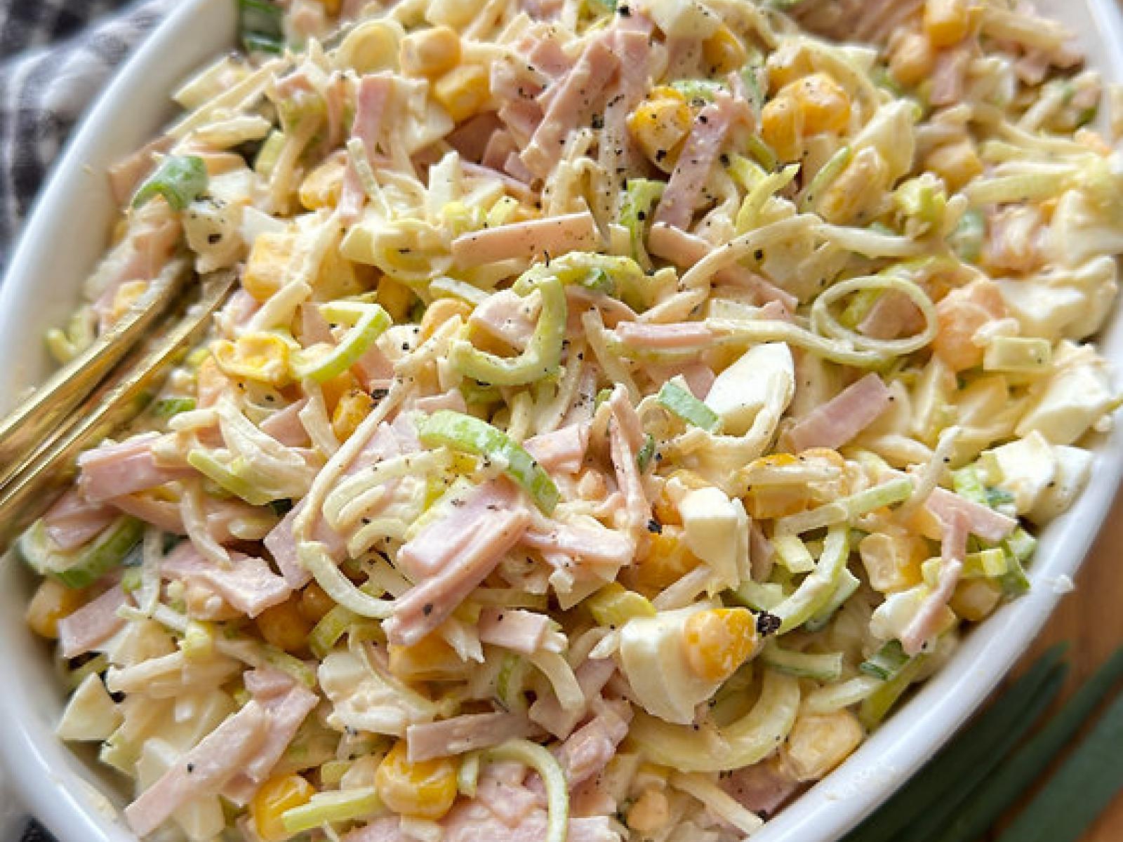 Sałatka Wielkanocna