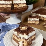 Ciasto Lion bez pieczenia