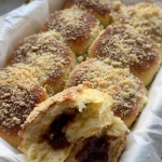 Odrywane bułeczki z...