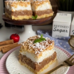 Szarlotka z bezą na...