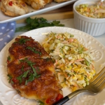 Zapiekany filet z...