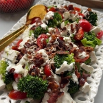 Sałatka z brokułem 