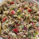 Sałatka z kurczakiem i...