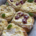 Drożdżówki z serm