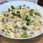 Sałatka ziemniaczana z...