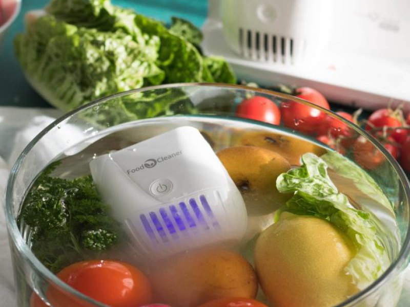 Myjka do żywności Food Cleaner DUO 3.0