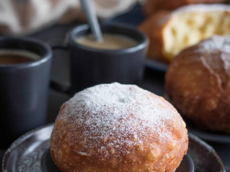 Pączki na Tłusty Czwartek i nie tylko
