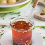 Azjatycki olej chili z...