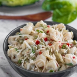 Sałatka z tortellini z...