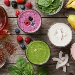 Smoothie i koktajle –...