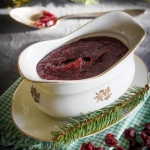 Sos żurawinowy do...