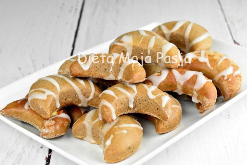 Szybkie mięciutkie pierniczki bez leżakowania