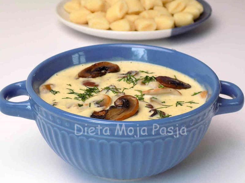 Pomysł na pieczarki w 10 odsłonach