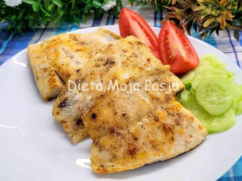 Ryba z airfryera bez panierki