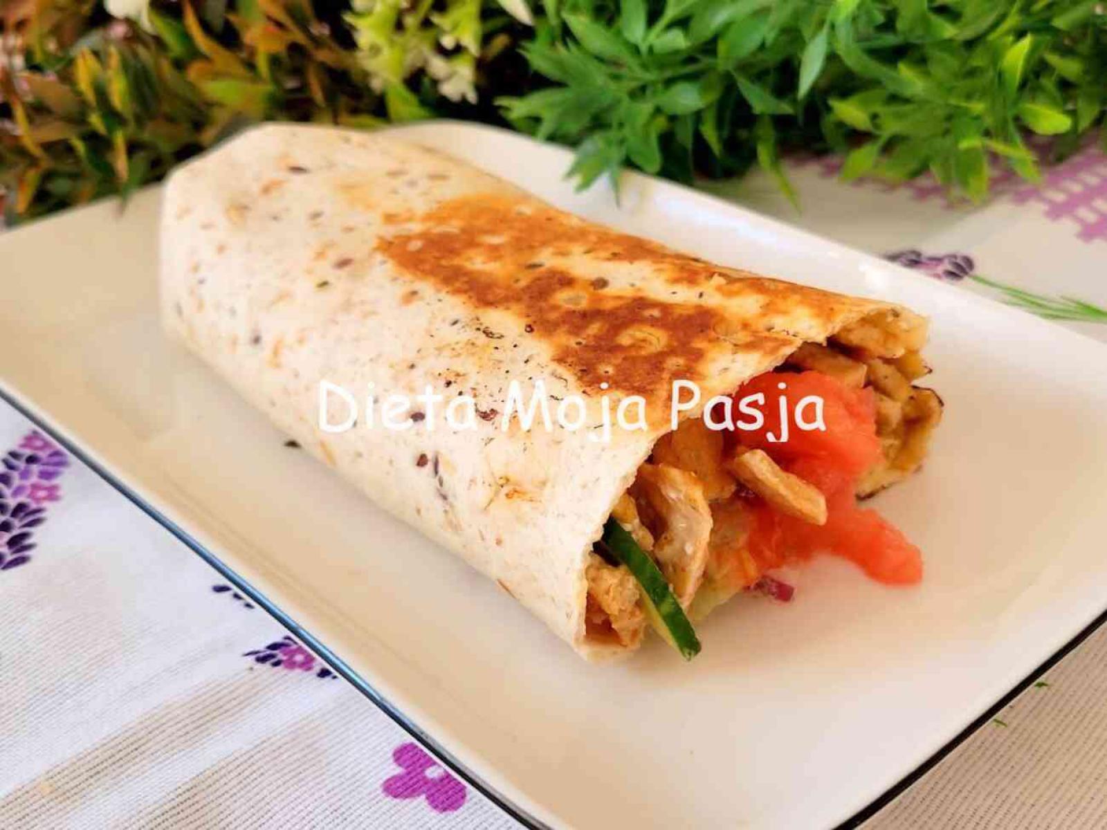 Kebab z patelni w 15 minut