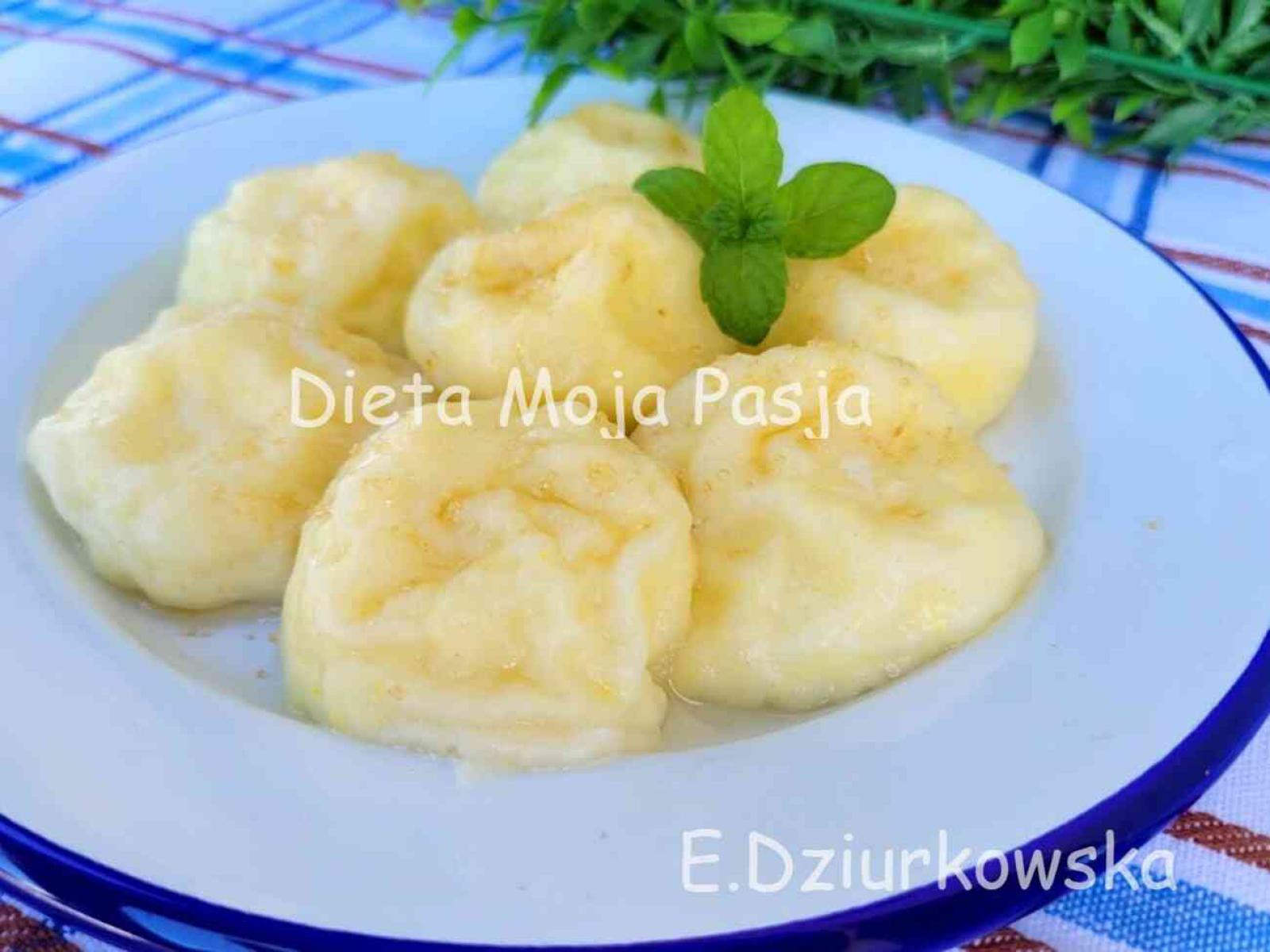 Koreańskie pierożki na słodko – kulim mandu