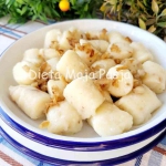Kluski ruskie w 20 minut