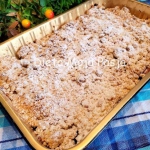 Pyszne jabłka pieczone...