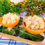 Szybka sałatka z ryżem...