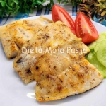 Ryba z airfryera bez...