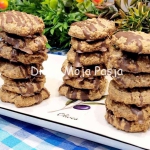 Orzechowe ciasteczka...