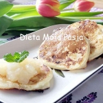 Placuszki z serka...