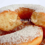 Puszyste pączki z...