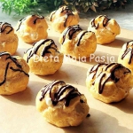 Przepis na ptysie...