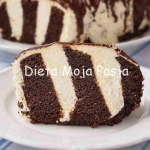 Klasyczny murzynek z...