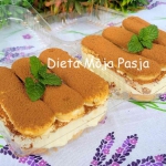 Mini tiramisu ze skyrem