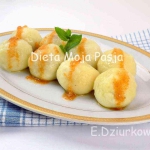 Pyszne domowe knedle ze...