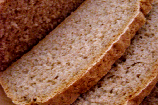 Chleb żytni razowy