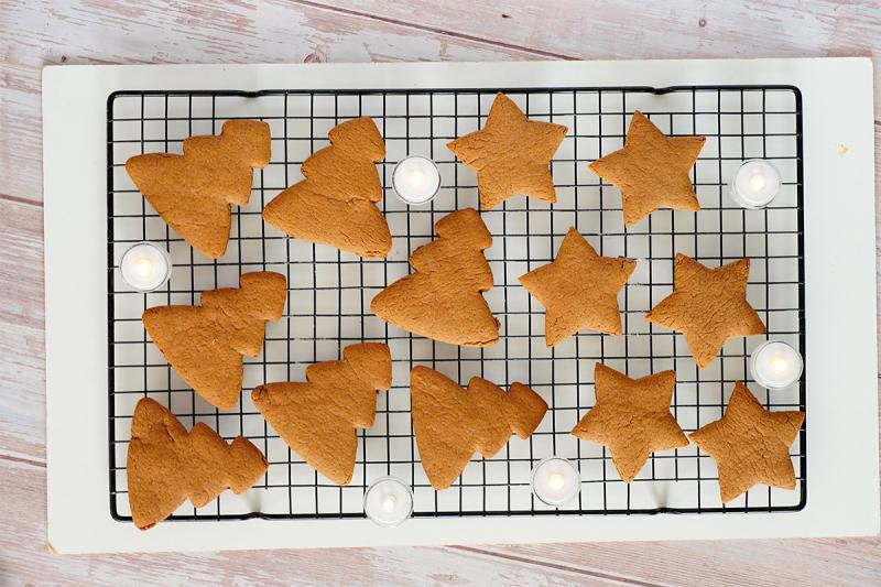 Pierniczki świąteczne