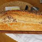 Chleb domowy