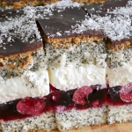 Ciasto Wiśniowa Fantazja