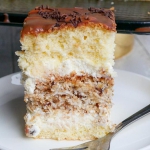 Ciasto z wafelkami...