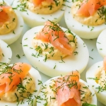 Jajka faszerowane...