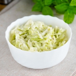 Surówka z łodygi...