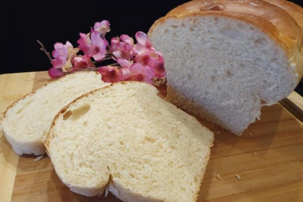 Mleczny chleb Tangzhong