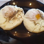 Jajka sadzone na Varomie