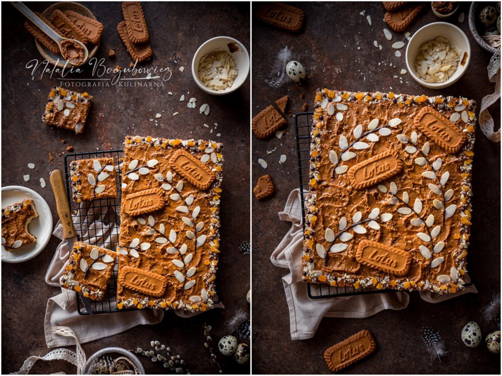 Mazurek Lotus Biscoff