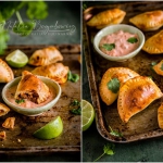 Empanadas z wołowiną