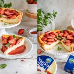 Tarta sernikowa z...