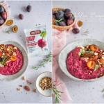 Pudding ryżowy z...