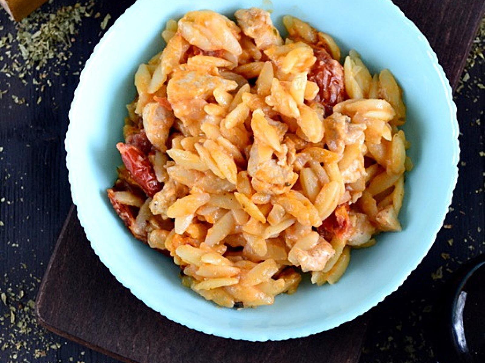 ” Marry me ” Orzo z kurczakiem