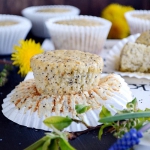 Cytrynowe muffiny z...