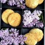 Ciastka cytrynowe
